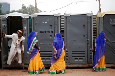 Govt Plans Yamuna Gram Scheme to Make Villages Open Defecation Free