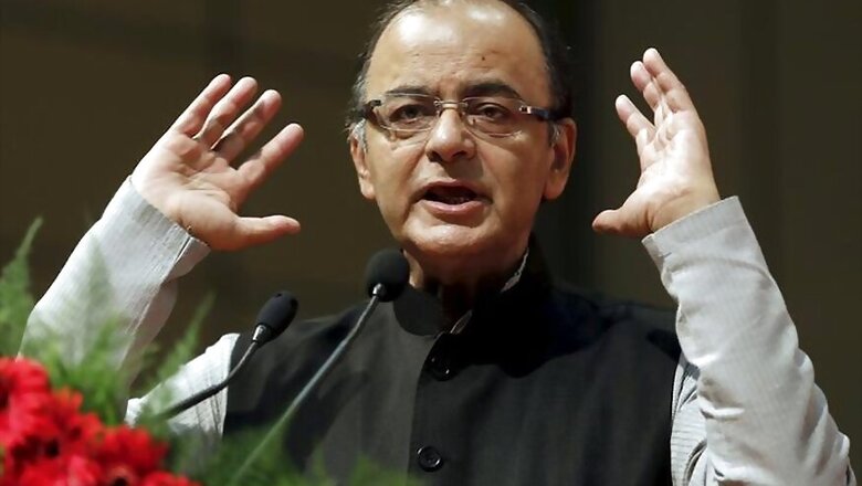 Use Penalising Powers 'Expeditiously' in Non-compliance Cases: Arun Jaitley to ED