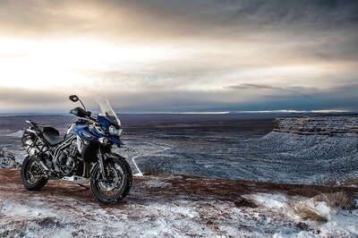 2017 Triumph Tiger Explorer to Launch In India On July 25