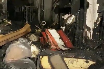 2 Children Among 7 Killed After Massive Fire Breaks Out in Maharashtra's Aurangabad, Probe On