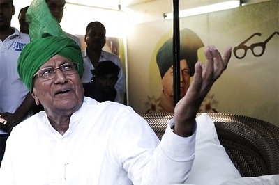 INLD Rift Widens as Chautala Brothers Summon Separate Party Meetings