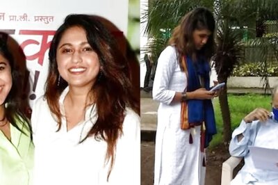 ‘You Have Played All Roles So Well:’  Gautami Deshpande Remembers Grandfather Arvind Kane