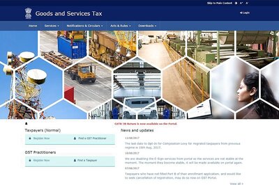 1st GSTR for July 2017 Exceeds Estimates and Expectations – So Far So Good