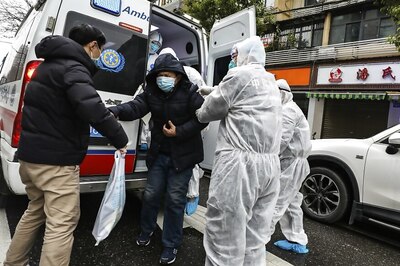 Anger Mounts in China over Government Response at Coronavirus Epidemic Epicentre