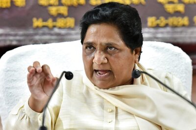 RSS Conclave Aimed at Helping BJP Distract People From Inflation, Corruption, Alleges Mayawati