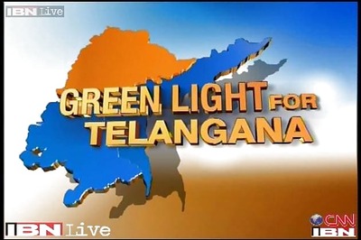 GoM on Telangana to consider Srikrishna Committee's report on Telangana