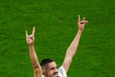 Euro 2024: UEFA Open Investigation Into Merih Demiral's 'Nationalist Celebration' During Turkey vs Austria