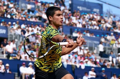 Barcelona Open: Carlos Alcaraz and Stefanos Tsitsipas Set up Title Encounter