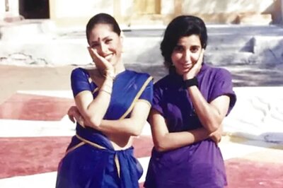 Can You Recognise the Celebrity-choreographer Duo in This Throwback Picture?