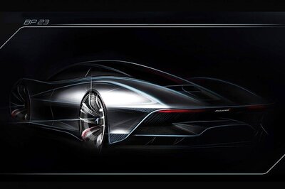 McLaren's Upcoming Hyper-GT to be Named the Speedtail