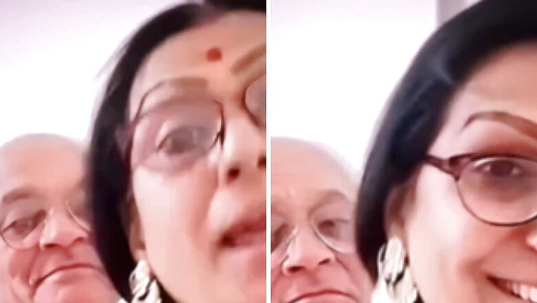 Elderly Couple Lip-Syncs To Bairi Piya, Internet Says ‘Age Is Just A Number’