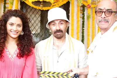 Saiyami Kher On Working With Sunny Deol In SDGM: ‘It’s An Incredible Honor And A Dream Come True’