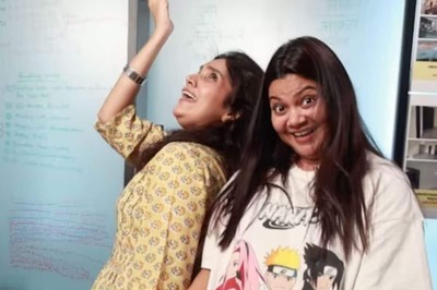 Shooting Begins For Nach Ga Ghuma, Swwapnil Joshi's First Marathi Film As Producer