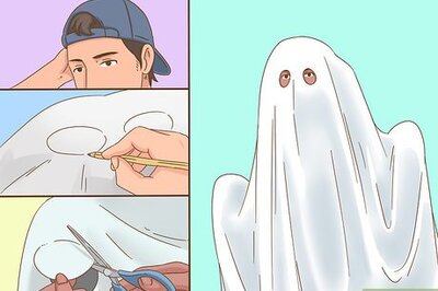 How to Create a Last Minute Halloween Costume Out of Household Items