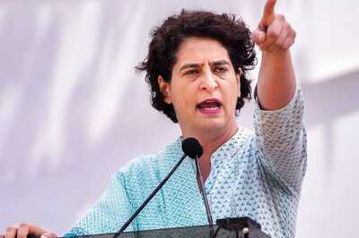 Rajasthan Govt Took Prompt, Strict Action: Priyanka Gandhi on Woman Paraded Naked