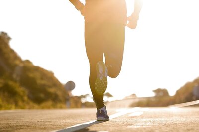 From Lemon Race to Plank Challenge, You May Catch Govt Officials Training in T-Shirts Next Week. Here's Why