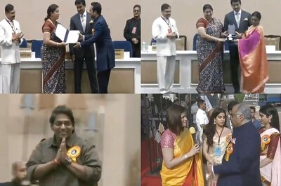 It Is Unfortunate President Will Not Present All Awards, Should Reconsider: Manish Tewari