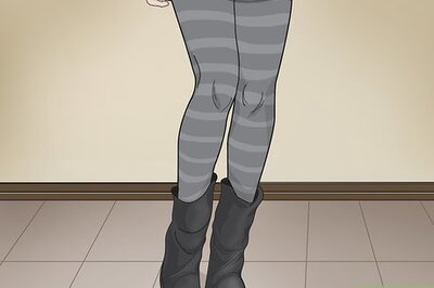 How to Wear Slouchy Boots