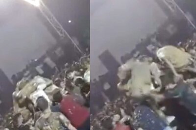 Watch: Dahi Handi Festivity At IIT Dhanbad 'Turns Into A Dangal'