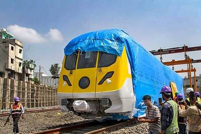 Indore Metro: Track To Be Built Over PWD Corridor At Palasia Square