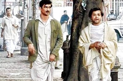 Revealed: The first look of Sushant Singh Rajput as 'Detective Byomkesh Bakshy'