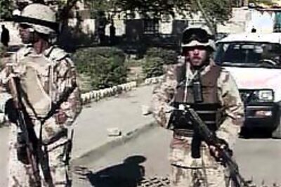 Nine heads found on Iraq highway