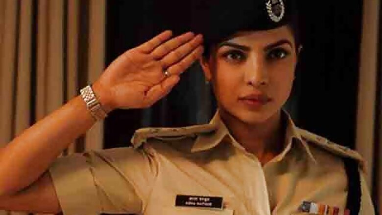Priyanka Chopra's character in 'Jai Gangaajal' inspires Goan women cops