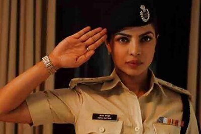 Priyanka Chopra's character in 'Jai Gangaajal' inspires Goan women cops