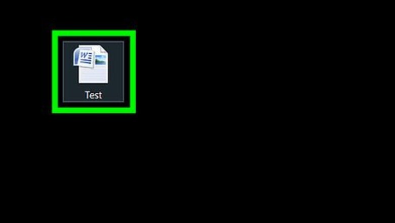 How to Adjust Spacing in Microsoft Word on PC or Mac