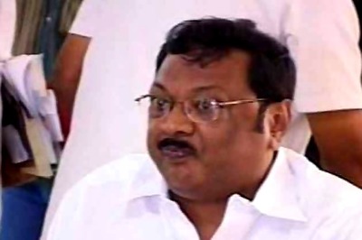 Alagiri says DMK headed for its worst defeat but won't quit party