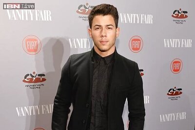 Why does Nick Jonas find dining out an expensive affair?