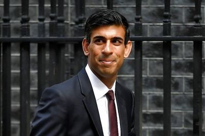 More UK spending? Britain's Finance Minister Rishi Sunak May Have No Choice But Raise Taxes in 1st Budget