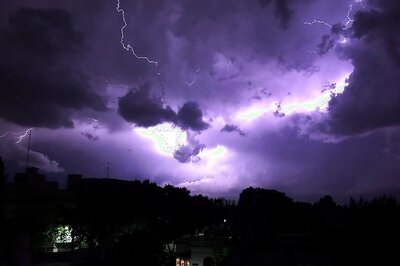 Heavy Pre-monsoon Rain, Thunderstorm Leave One Dead, Three Injured in Maharashtra