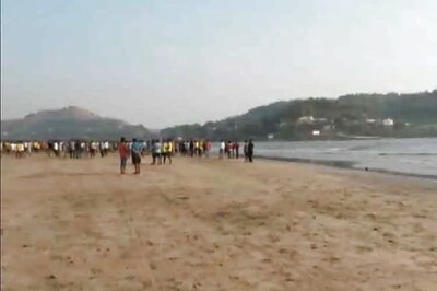 Maharashtra: 14 college students drown off Murud beach in Raigad