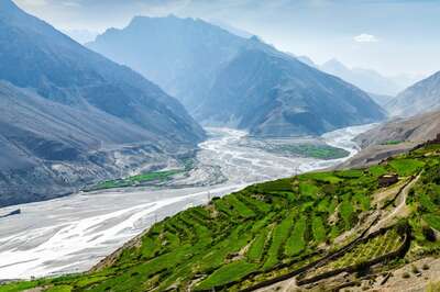 The Heat's Too Much To Bear? These Cold Places in India Await You