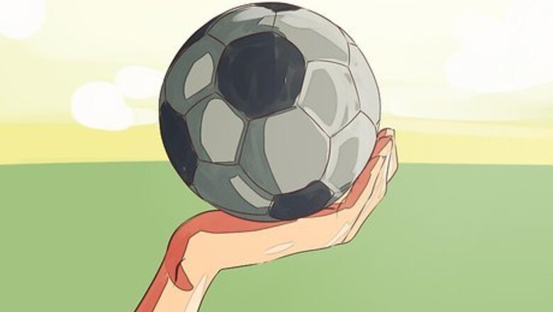 How to Kick a Ball
