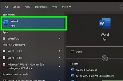 How to Make a Calendar in Word
