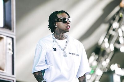 After Katy Perry and Dua Lipa, Rapper Tyga to Perform in Mumbai for the First Time