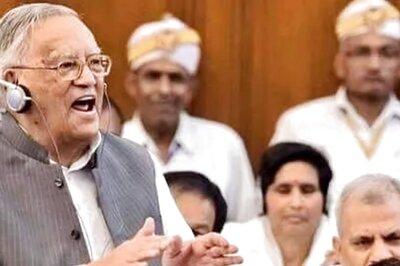 Samajwadi Party Leader Ahmed Hasan, Wife Pass Away Within Hours of Each Other