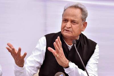 Entire Country Worried By Way Elected Govts Being Toppled, Says Gehlot in Congress' Online Campaign against BJP