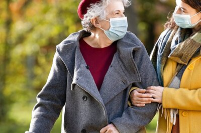 International Day of Older Persons 2021: How to Keep the Elderly Safe During Covid-19