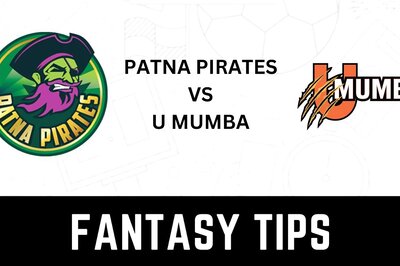 PAT vs MUM Dream11 Team Prediction: Patna Pirates vs U Mumba Check Captain, Vice-Captain, and Probable Playing XIs for Friday's PKL 2022-23 PAT vs MUM Match, November 4, Shree Shiv Chhatrapati Sports Complex in Balewadi, Pune 7:30 pm IST