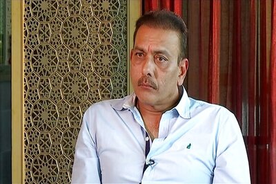 Ravi Shastri on Relationship Rumours with Nimrat Kaur: It’s Biggest Load of Cow Dung