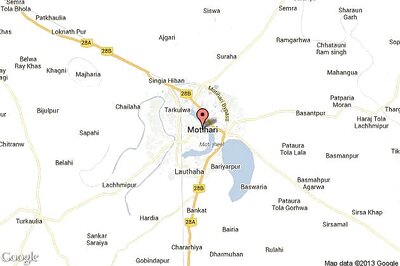 Five women struck down by lightning