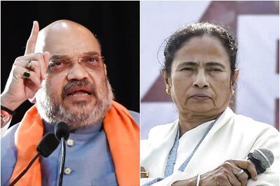 Ahead of Mamata Banerjee's Meeting With Amit Shah, BJP Says CM Making 'Futile Attempts' to Save TMC Leaders