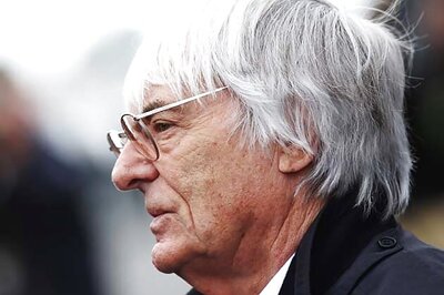 French GP could return in 2013: Ecclestone
