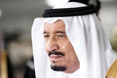 Saudi King Rejects US Plan to Transfer Embassy to Jerusalem