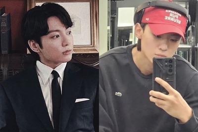 Jungkook on Single's Inferno S2? Kim Jin-young's Shocking Resemblance With Him Leaves BTS Fans In Shock