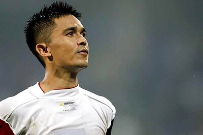 There Should be No Turning Back for Indian Football: Sunil Chhetri