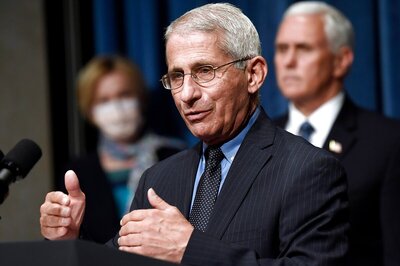 Trump Releases Ad Showing Fauci Praising Him Over Virus Response, Scientist Claims His Words Twisted